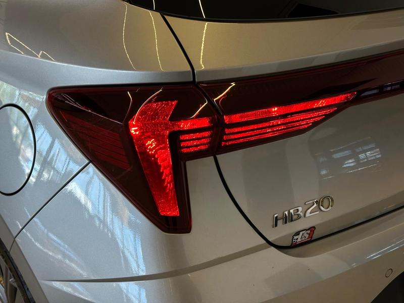 Hyundai HB20 TGDI 1.0 Turbo At - foto 5