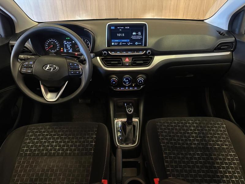 Hyundai HB20 TGDI 1.0 Turbo At - foto 8