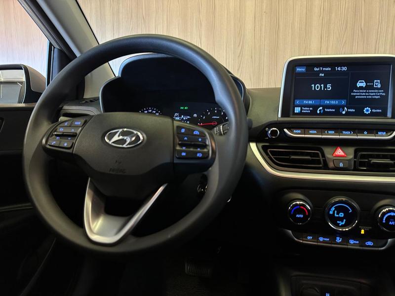 Hyundai HB20 TGDI 1.0 Turbo At - foto 9