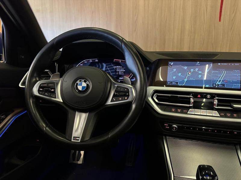 BMW 320i - foto 9