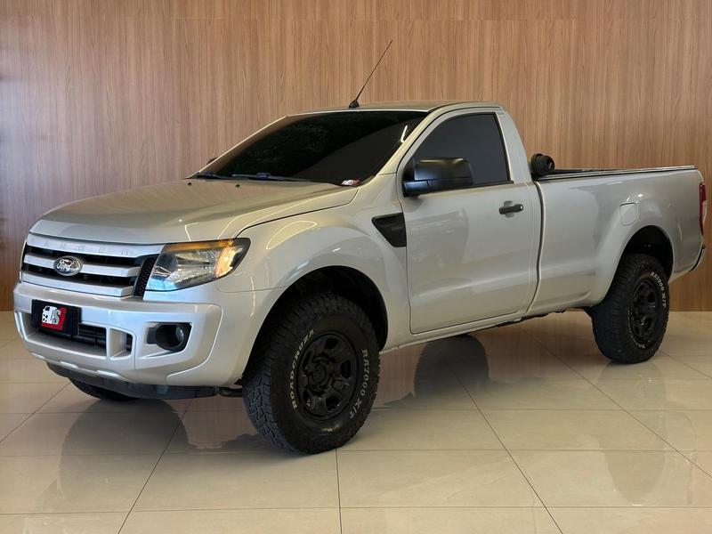 Ford Ranger Xls Cs2 2.5 - foto 2