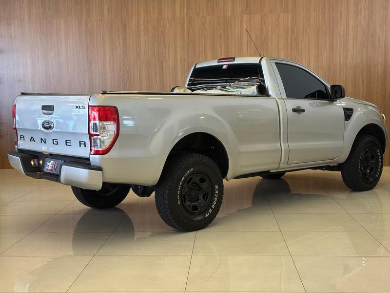 Ford Ranger Xls Cs2 2.5 - foto 4