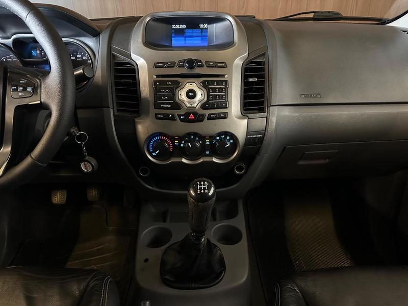 Ford Ranger Xls Cs2 2.5 - foto 10