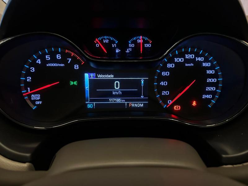 Chevrolet Cruze LTZ Hb At - foto 13