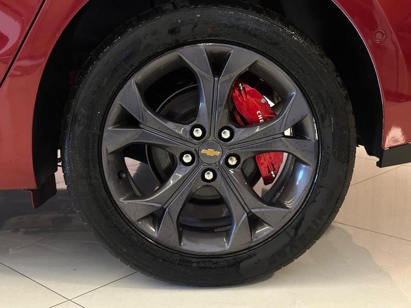 Chevrolet Cruze LTZ Hb At - foto 14
