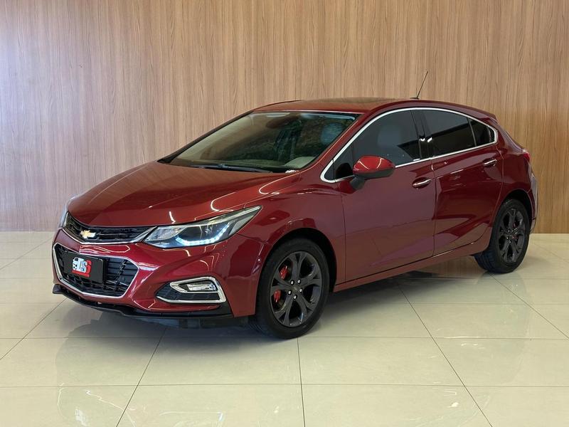 Chevrolet Cruze LTZ Hb At - foto 2