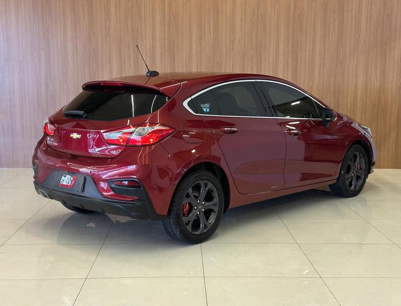 Chevrolet Cruze LTZ Hb At - foto 4