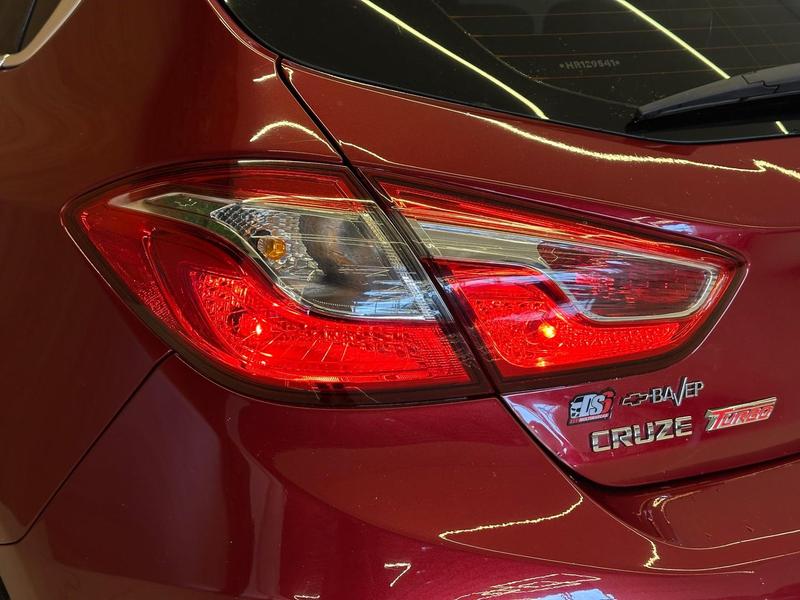 Chevrolet Cruze LTZ Hb At - foto 5