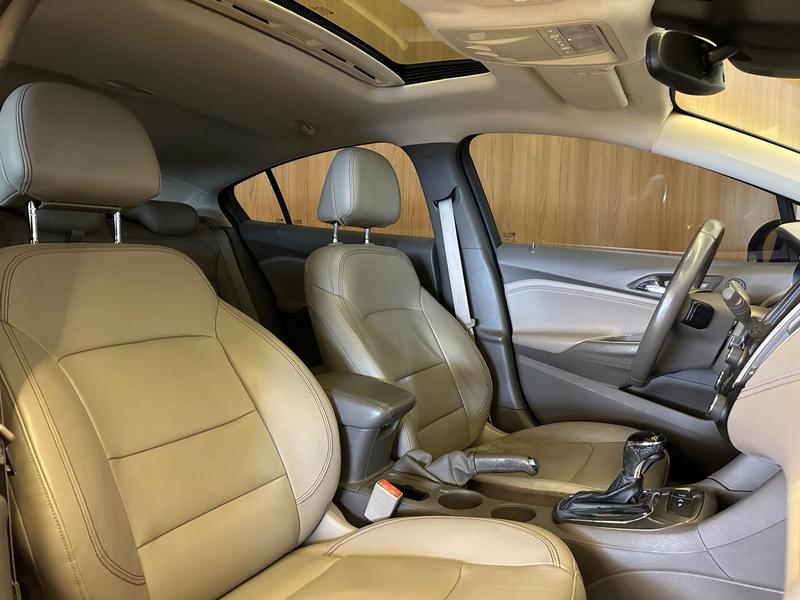 Chevrolet Cruze LTZ Hb At - foto 6