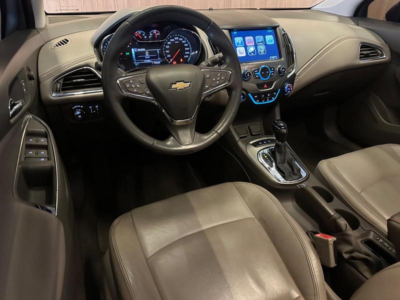 Chevrolet Cruze LTZ Hb At - foto 7
