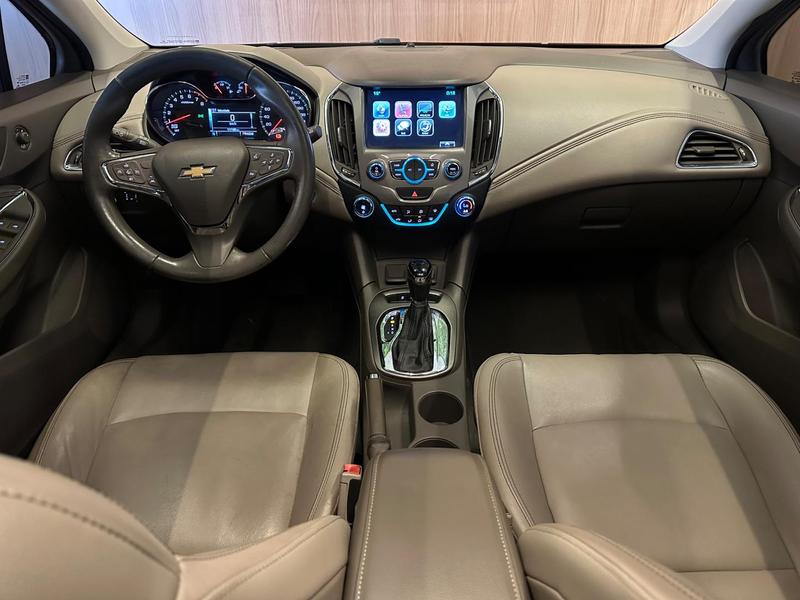 Chevrolet Cruze LTZ Hb At - foto 8