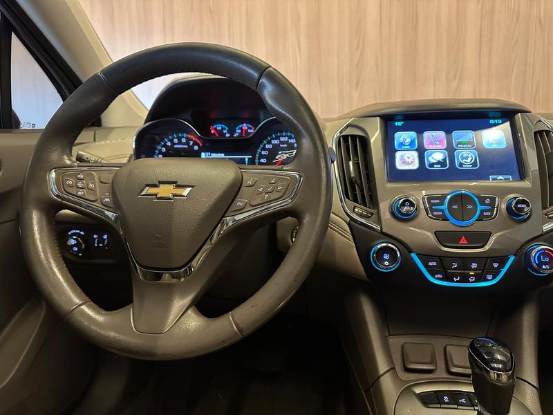 Chevrolet Cruze LTZ Hb At - foto 9