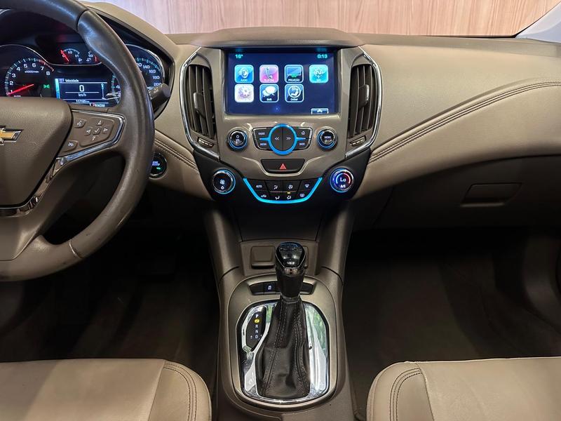 Chevrolet Cruze LTZ Hb At - foto 10