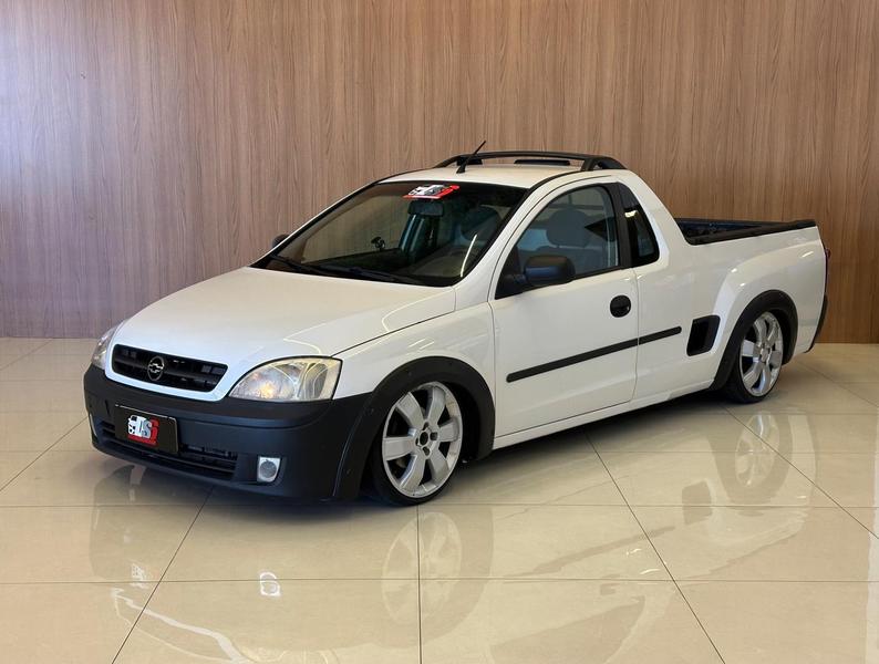 Chevrolet Montana - foto 2