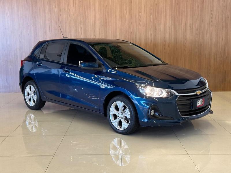 Chevrolet Onix 2023 à venda