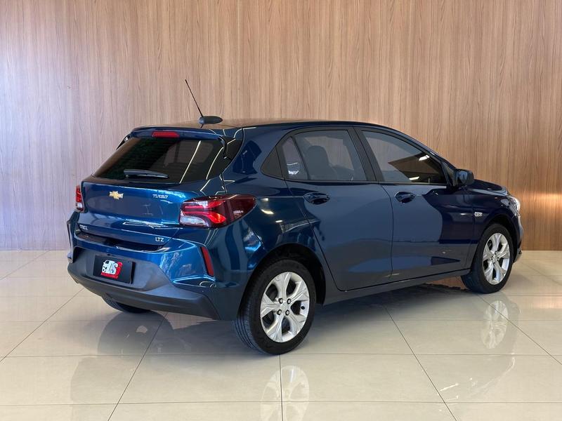 Chevrolet Onix 10tat LTZ - foto 4