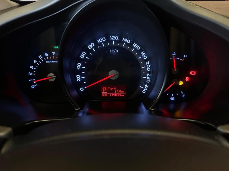 Kia Sportage Lx2 - foto 12