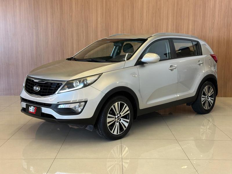 Kia Sportage Lx2 - foto 2