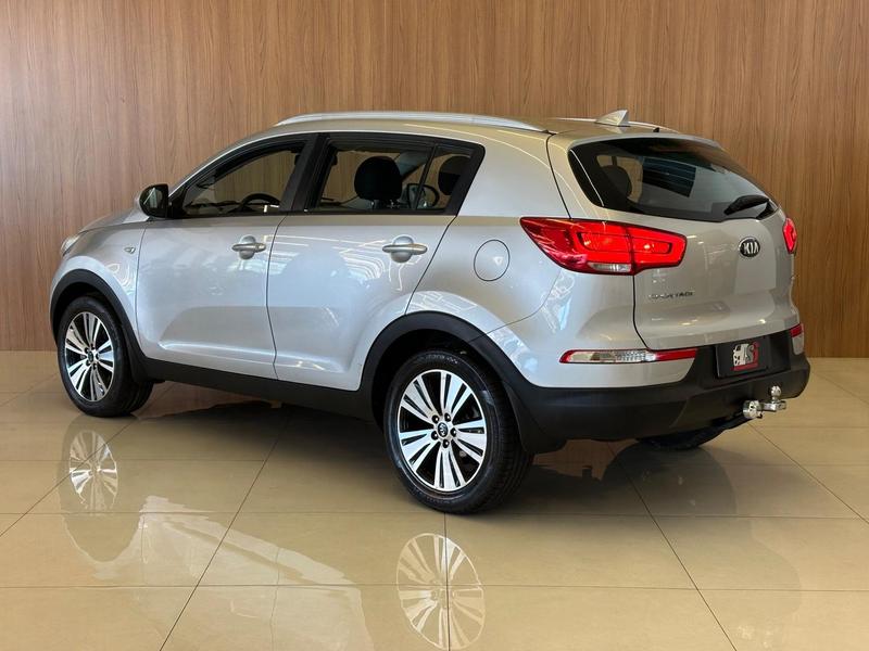 Kia Sportage Lx2 - foto 3