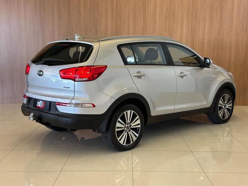 Kia Sportage Lx2 - foto 4