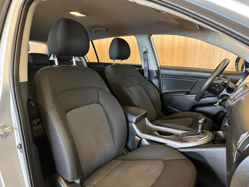 Kia Sportage Lx2 - foto 6