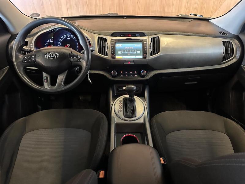 Kia Sportage Lx2 - foto 8