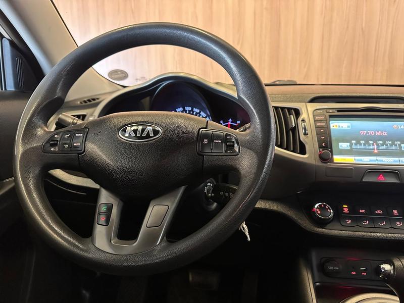 Kia Sportage Lx2 - foto 9