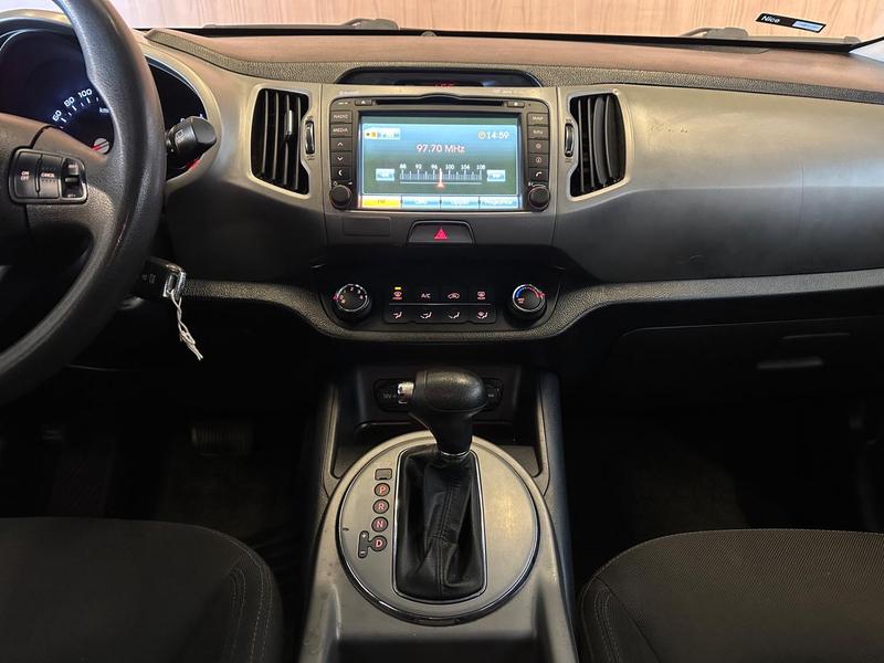 Kia Sportage Lx2 - foto 10