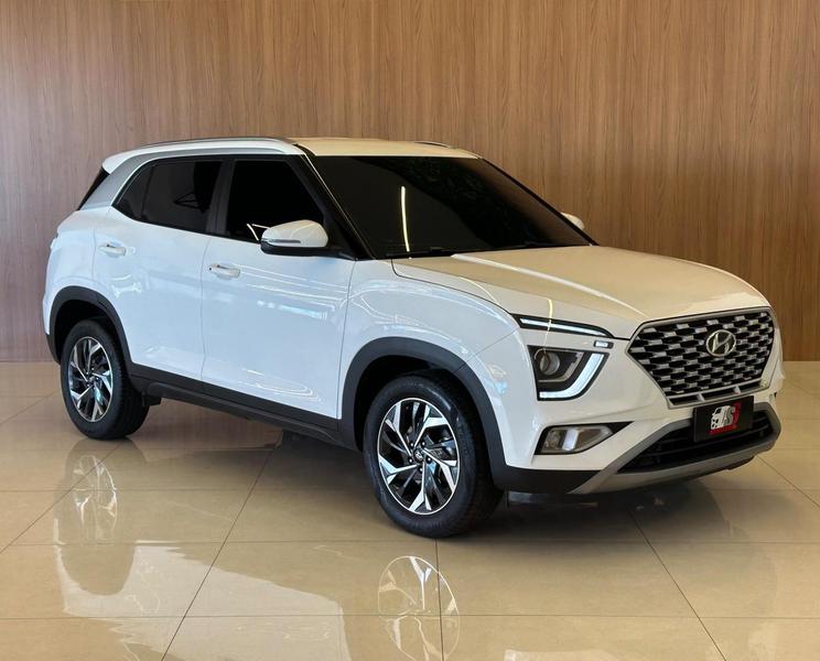 Hyundai Creta 2025 à venda