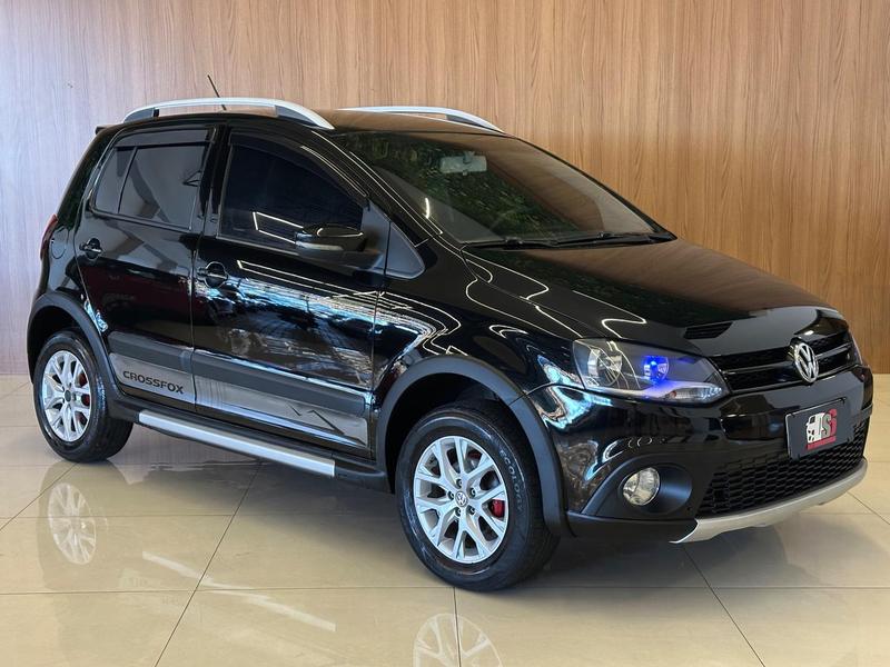 Volkswagen CrossFox 2013 à venda