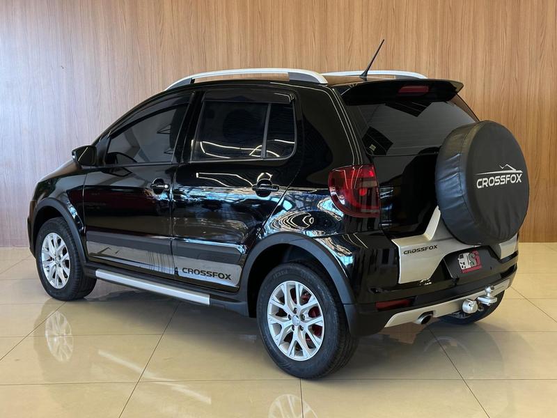 Volkswagen CrossFox Gii - foto 3