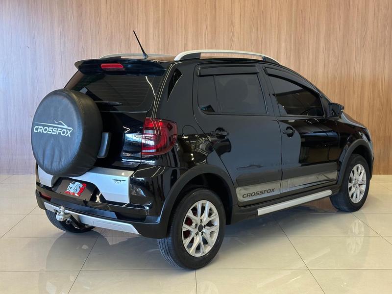 Volkswagen CrossFox Gii - foto 4