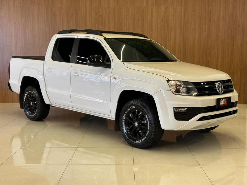 Volkswagen Amarok 2019 à venda