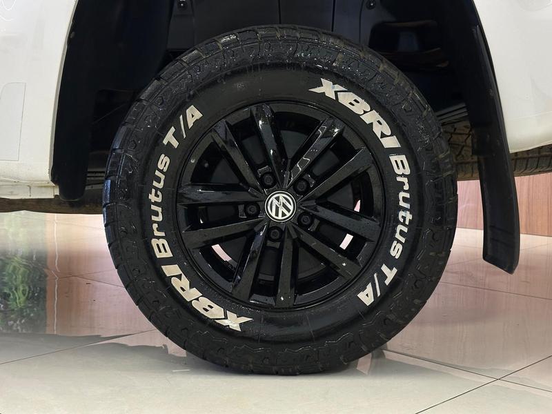 Volkswagen Amarok Cd 4X4 Se - foto 12