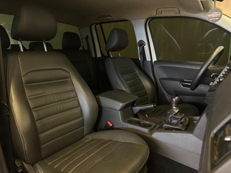 Volkswagen Amarok Cd 4X4 Se - foto 5