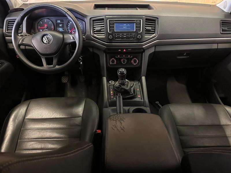 Volkswagen Amarok Cd 4X4 Se - foto 7