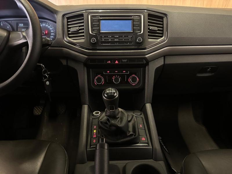Volkswagen Amarok Cd 4X4 Se - foto 9