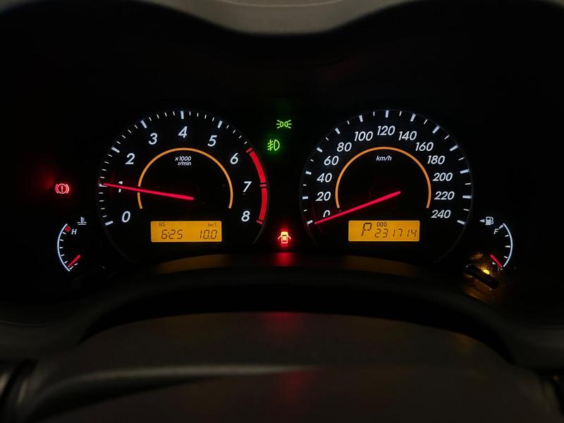 Toyota Corolla XEi 2.0 Flex - foto 12