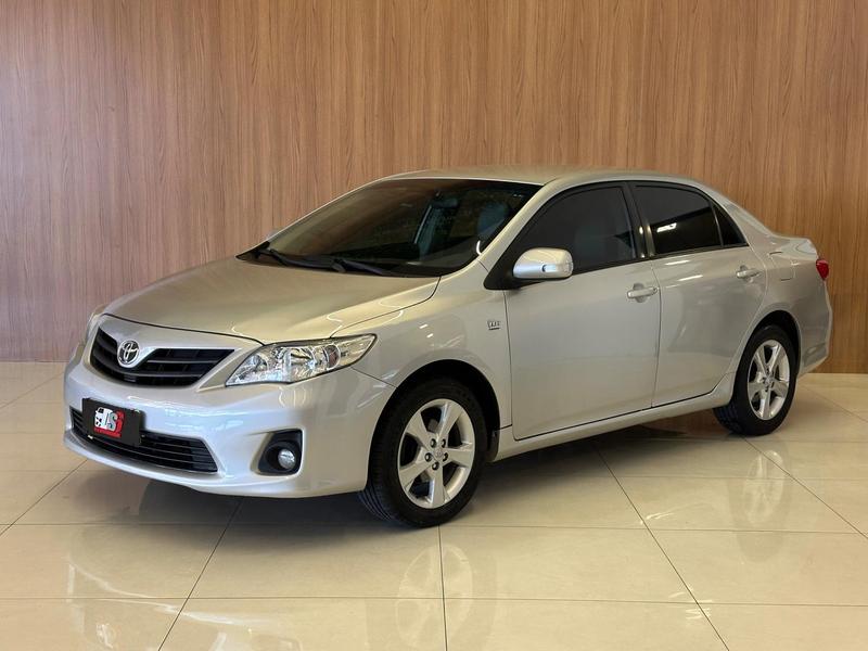 Toyota Corolla XEi 2.0 Flex - foto 2