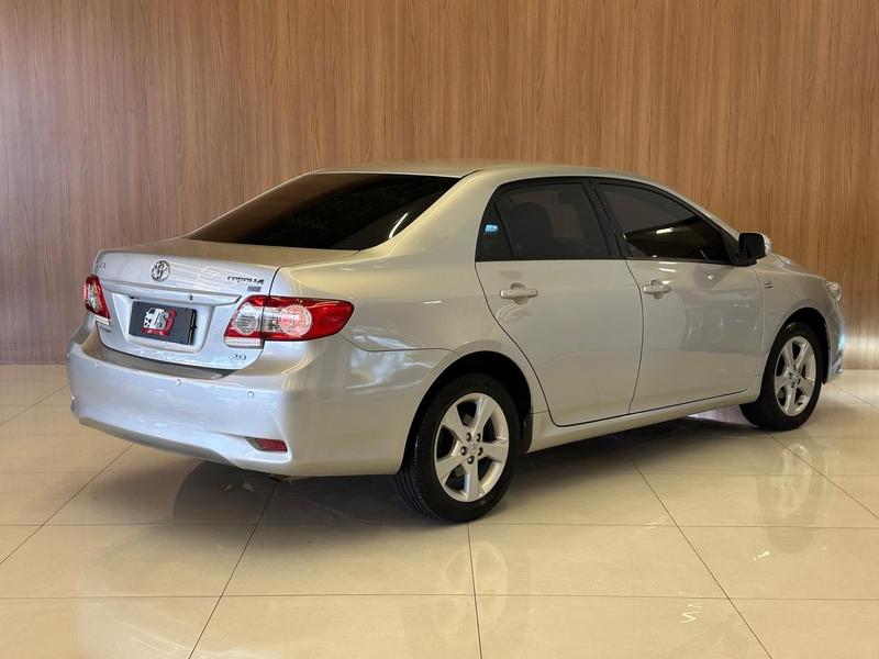 Toyota Corolla XEi 2.0 Flex - foto 4