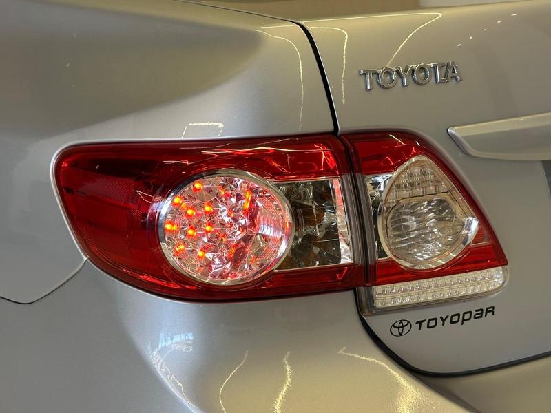 Toyota Corolla XEi 2.0 Flex - foto 5