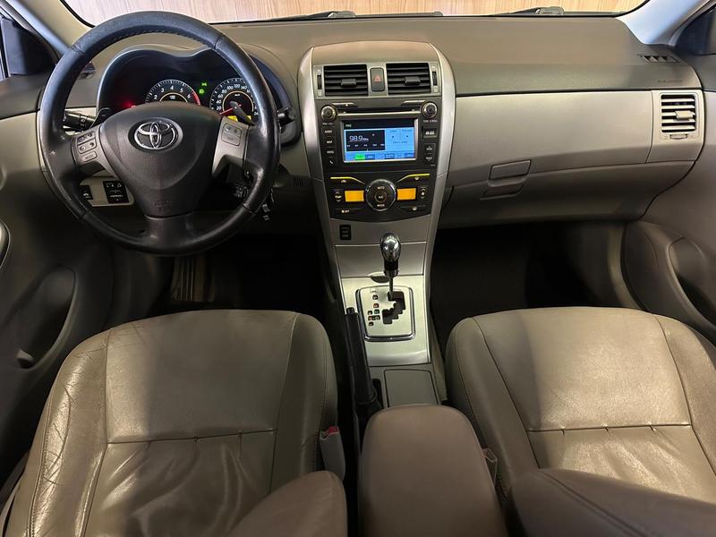 Toyota Corolla XEi 2.0 Flex - foto 8
