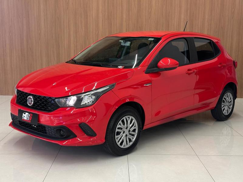 Fiat Argo Drive 1.0 - foto 2