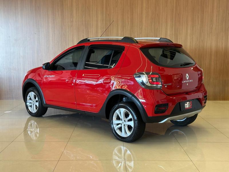 Renault Sandero Step 1.6 - foto 3