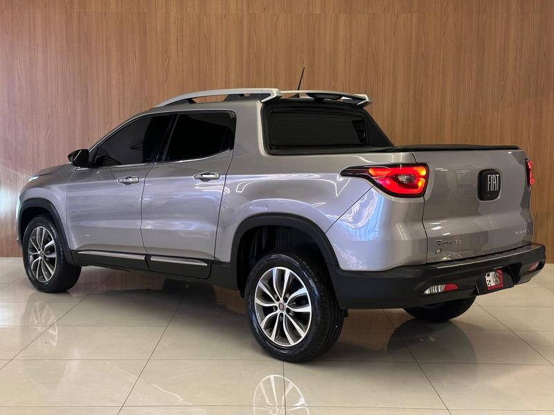 Fiat Toro Volcano At9 D4 - foto 3