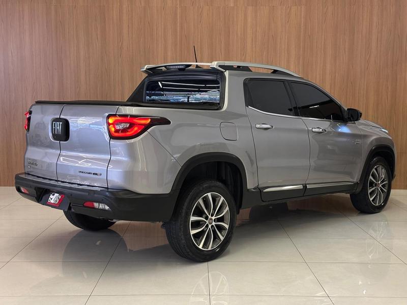Fiat Toro Volcano At9 D4 - foto 4