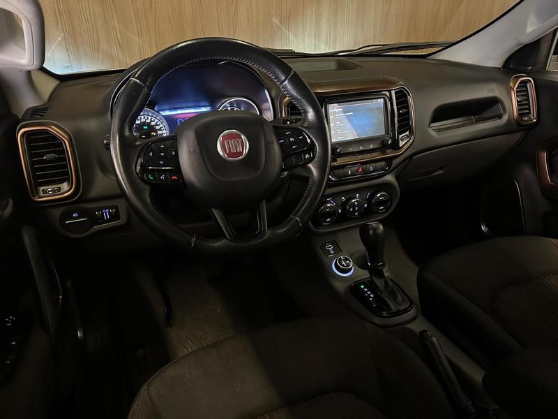 Fiat Toro Volcano At9 D4 - foto 7