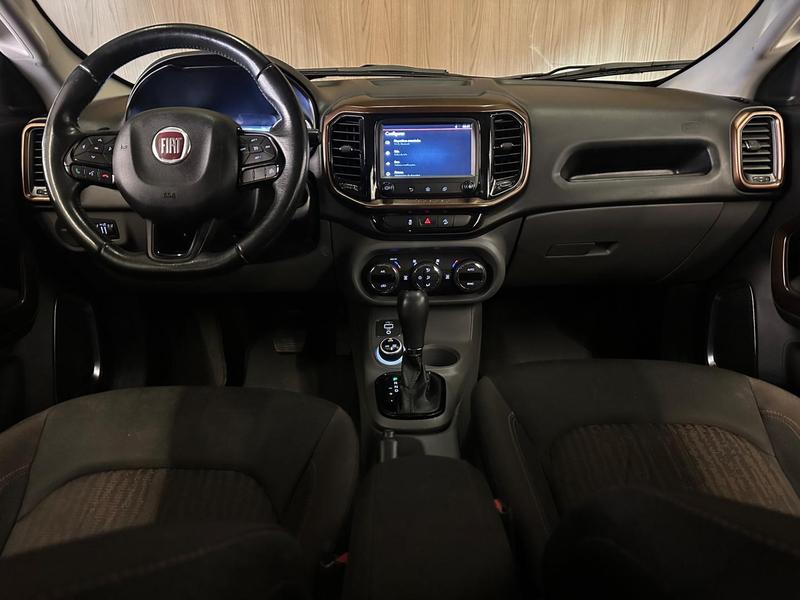Fiat Toro Volcano At9 D4 - foto 8