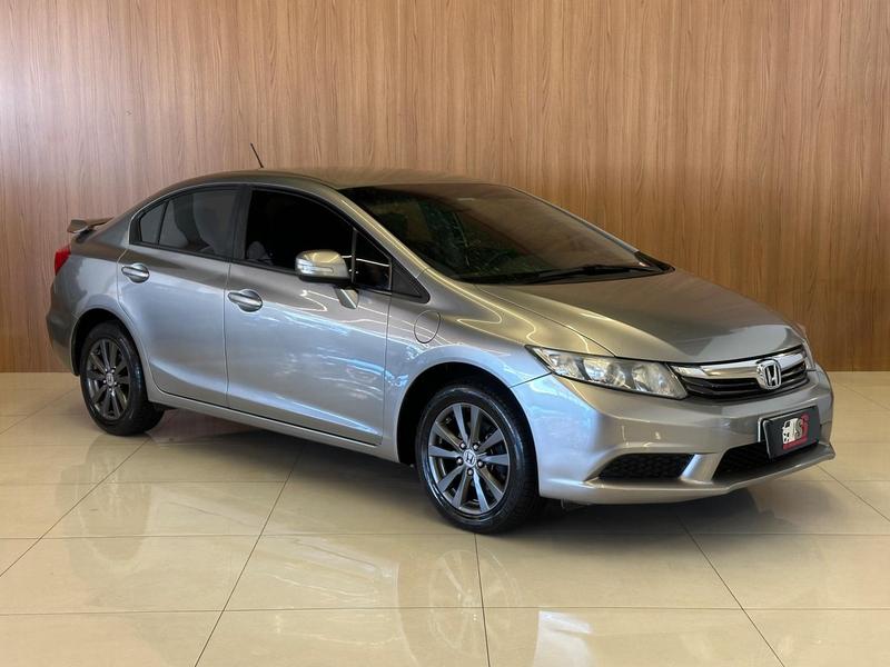 Honda Civic 2012 à venda