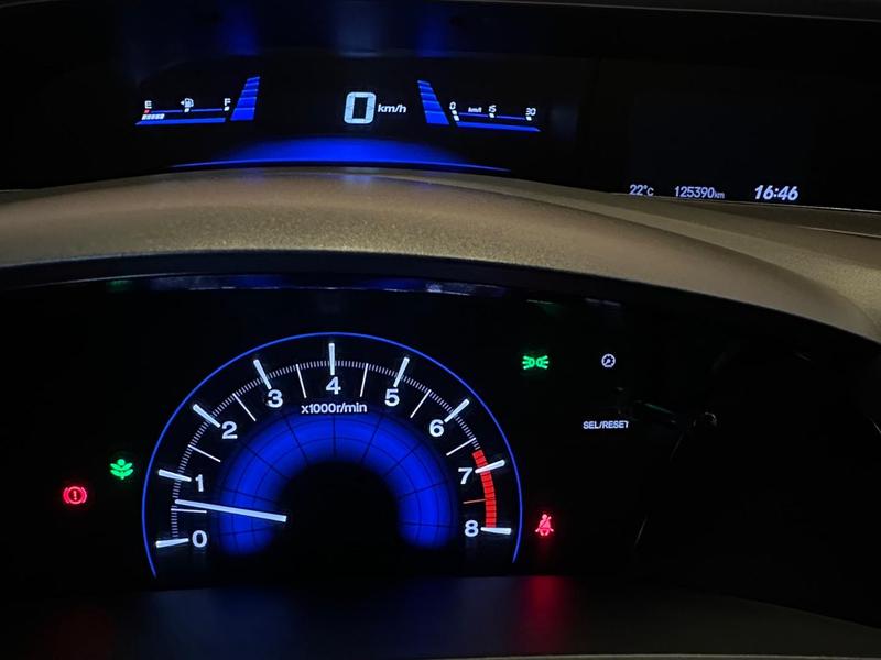 Honda Civic Lxl - foto 12